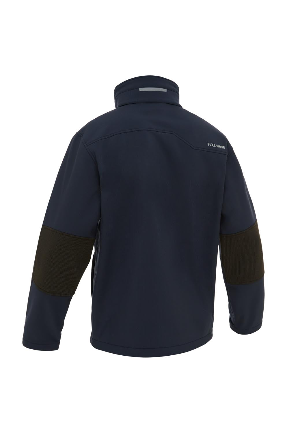 Bisley Flx & Move Hooded Soft Shell Jacket
