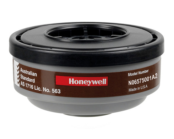 Honeywell Filter A2 Organic Vapour (PAC = 6 PR)