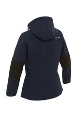 Bisley Women's Flx & Move Hooded Soft Shell Jacket