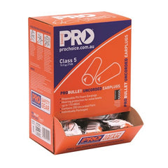 ProChoice ProBullet Disposable Uncorded Earplugs (EPOU)