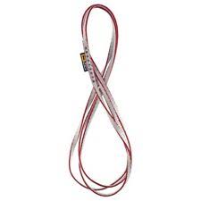 22kN Singing Rock Dyneema sling 11 mm, 120 cm Red