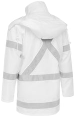 Bisley X Taped Shell Rain Jacket