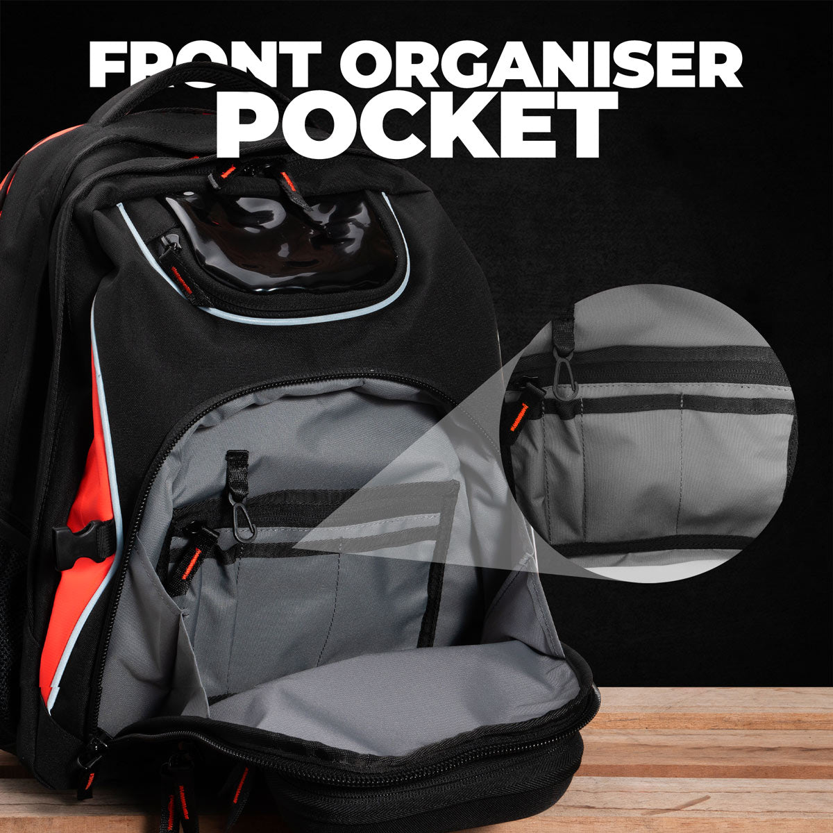 Rugged Xtremes FIFO Travel Backpack