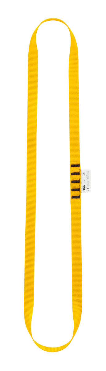 Petzl 60cm Yellow Anneau Sling (C40A 60)