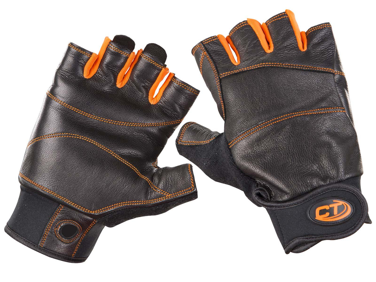 CT Glove Half Finger Large