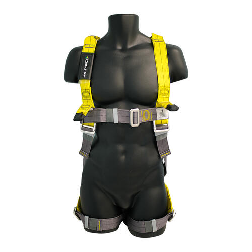 Austlift Maxi Harness Stainless Steel Endure water repellent webbing harness