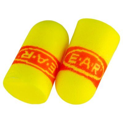 3M E-A-R soft SuperFit 30 Uncorded Earplugs Poly Bag 200 pairs/box