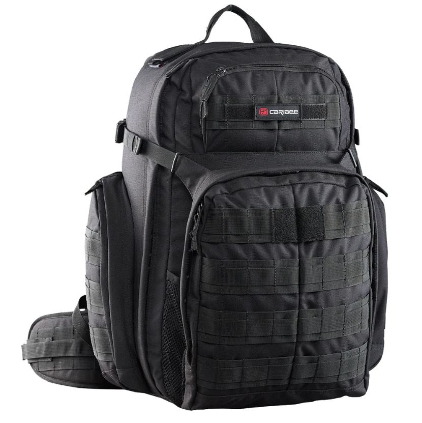 Brahma Caribee OP'S 50L Black Equipment Gear Backpack