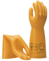 Maxisafe Electrical Insulating Glove, 1000V, 5Kv Class 0 (1 Pair)