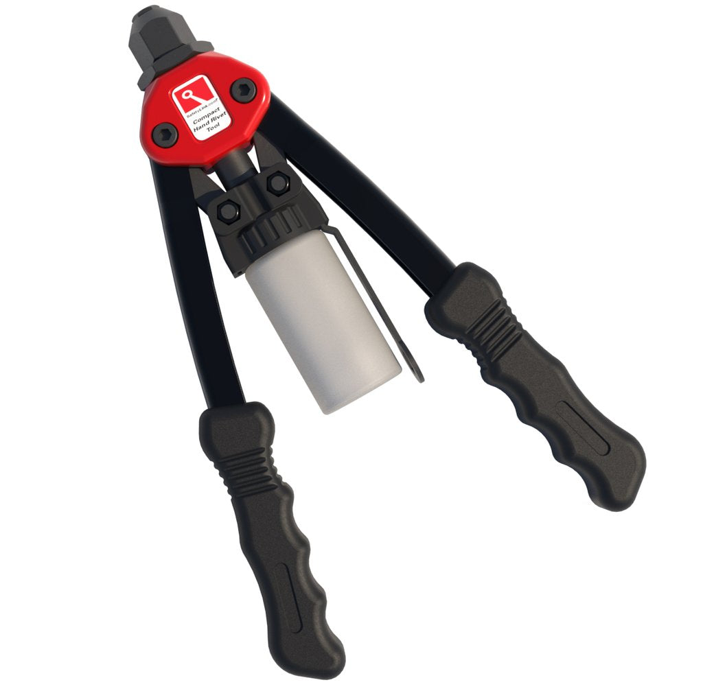 (PK 5) FrogLink Roof Anchors 15kN with Rivets and Hand Riveter Tool