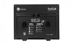 Bolle Accessories B-Clean B600 Plastic Cleaning Station with 500 ml Lens Cleaner Spray & 2x200 Tissues