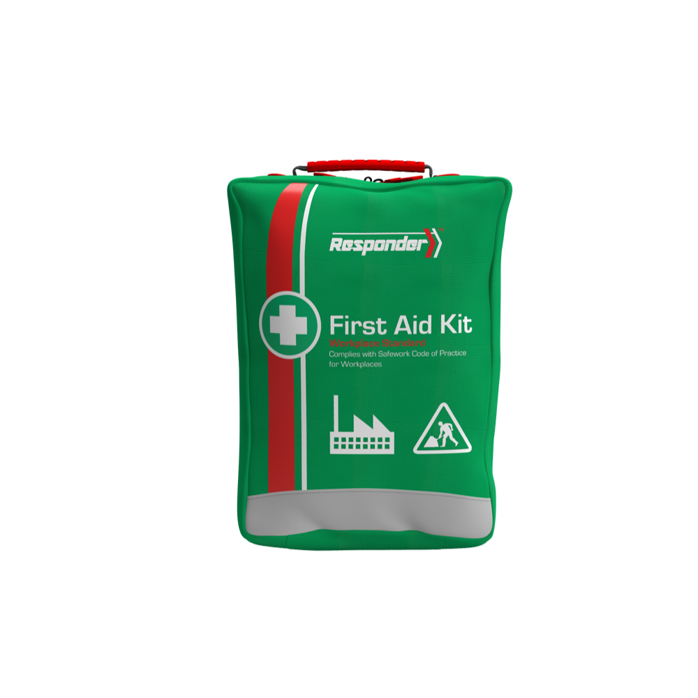 Aero Healthcare RESPONDER 4 Series Softpack Versatile Food & Beverage Kit 24.5  x 15.5 x 10cm