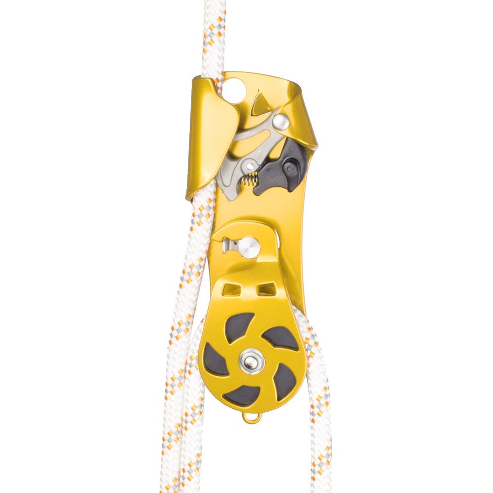 Heightec HURRICANE Heavy Duty Locking Pulley (D431)