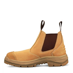 Oliver Wheat Elastic Sided Boot (55-322)