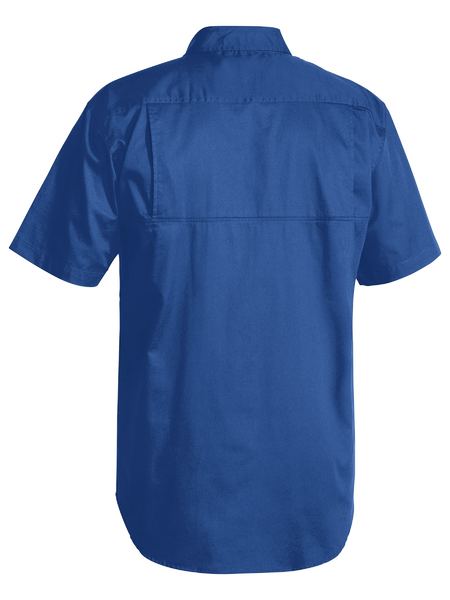 Bisley Cool Lightweight Drill Shirt