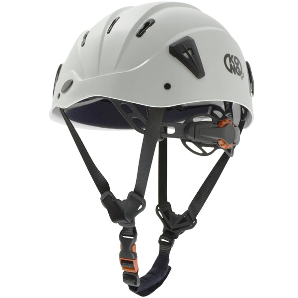 KONG Spin ANSI Helmet White