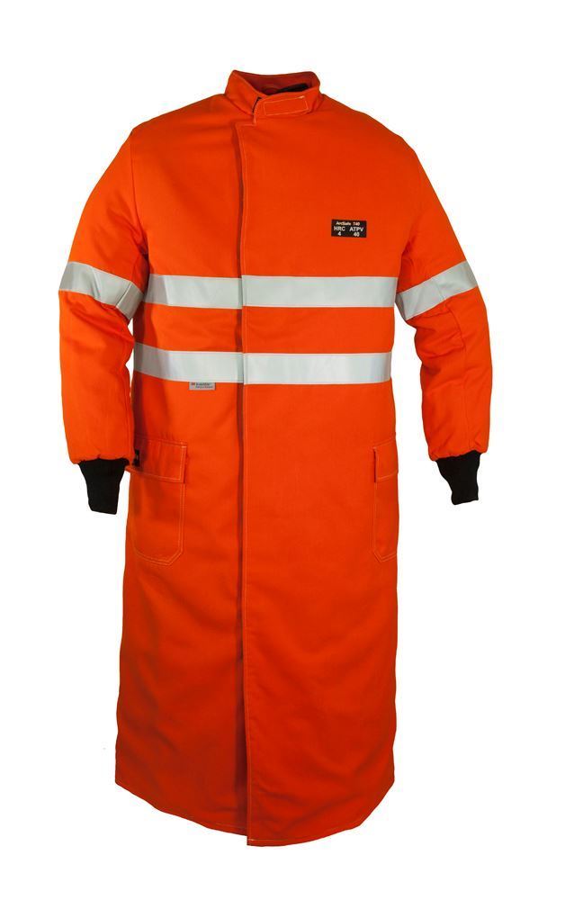 ArcSafe T40 Arc Flash Switching Coat/ Ref Trim