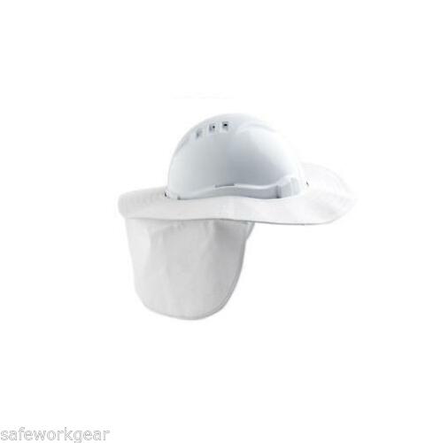 Hard Hat Brim WHITE (HHBW)