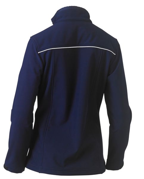 Bisley Women's Soft Shell Jacket