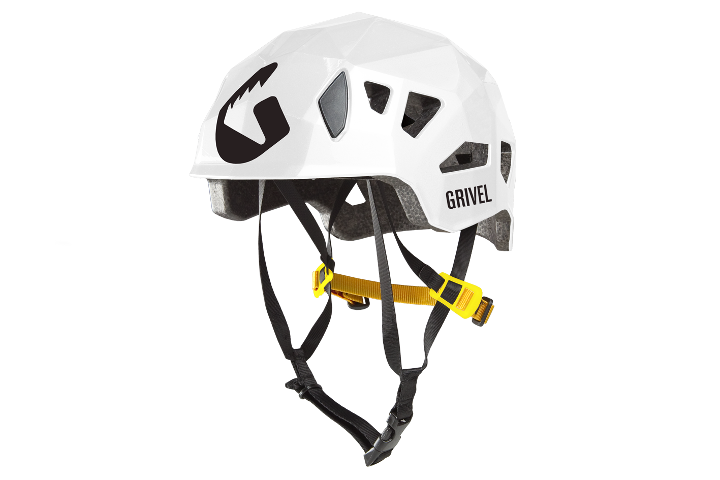 Grivel Stealth HS White Helmet (GRHESTEHWHI)