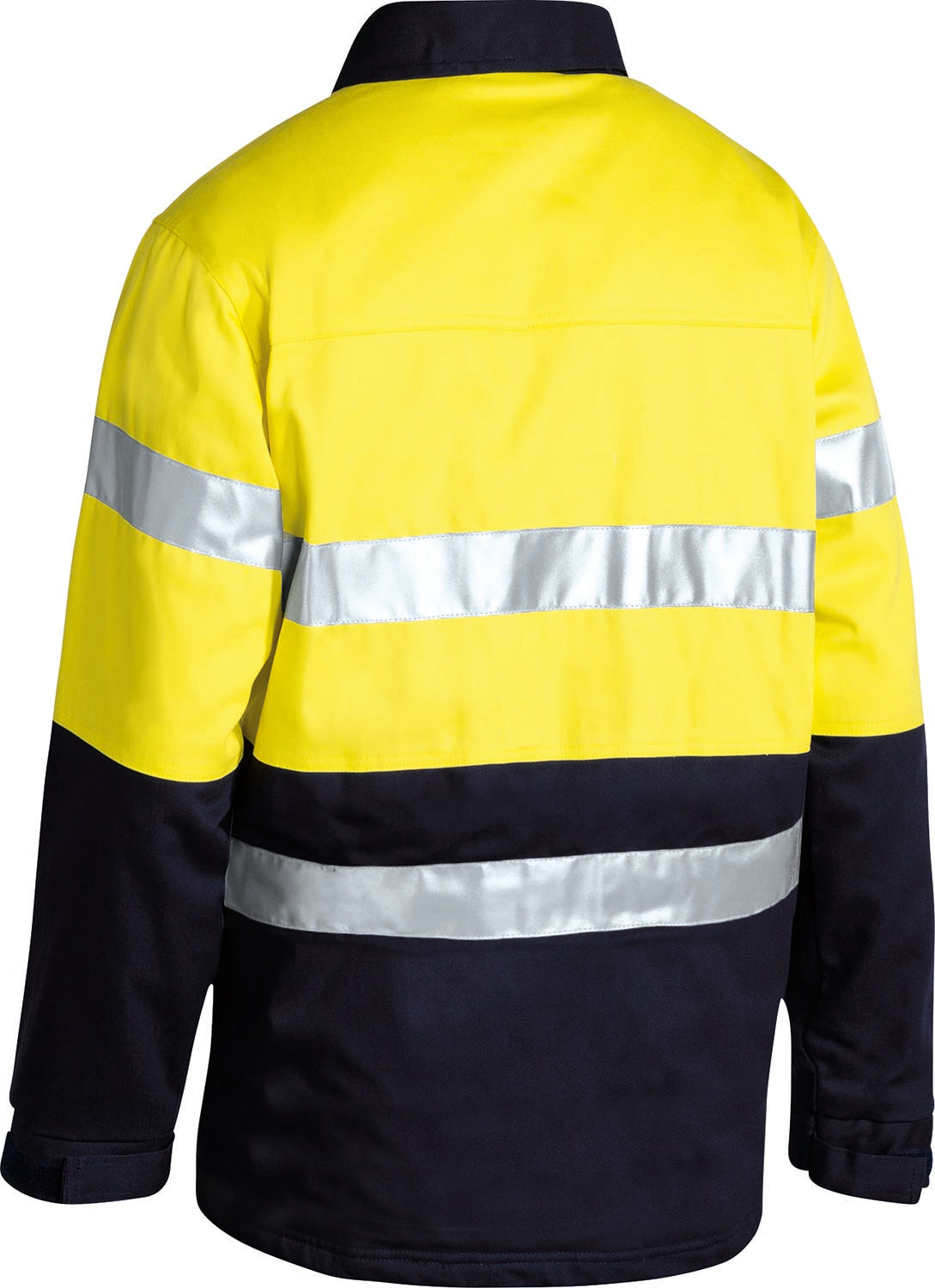 Bisley Taped Hi Vis Drill Jacket