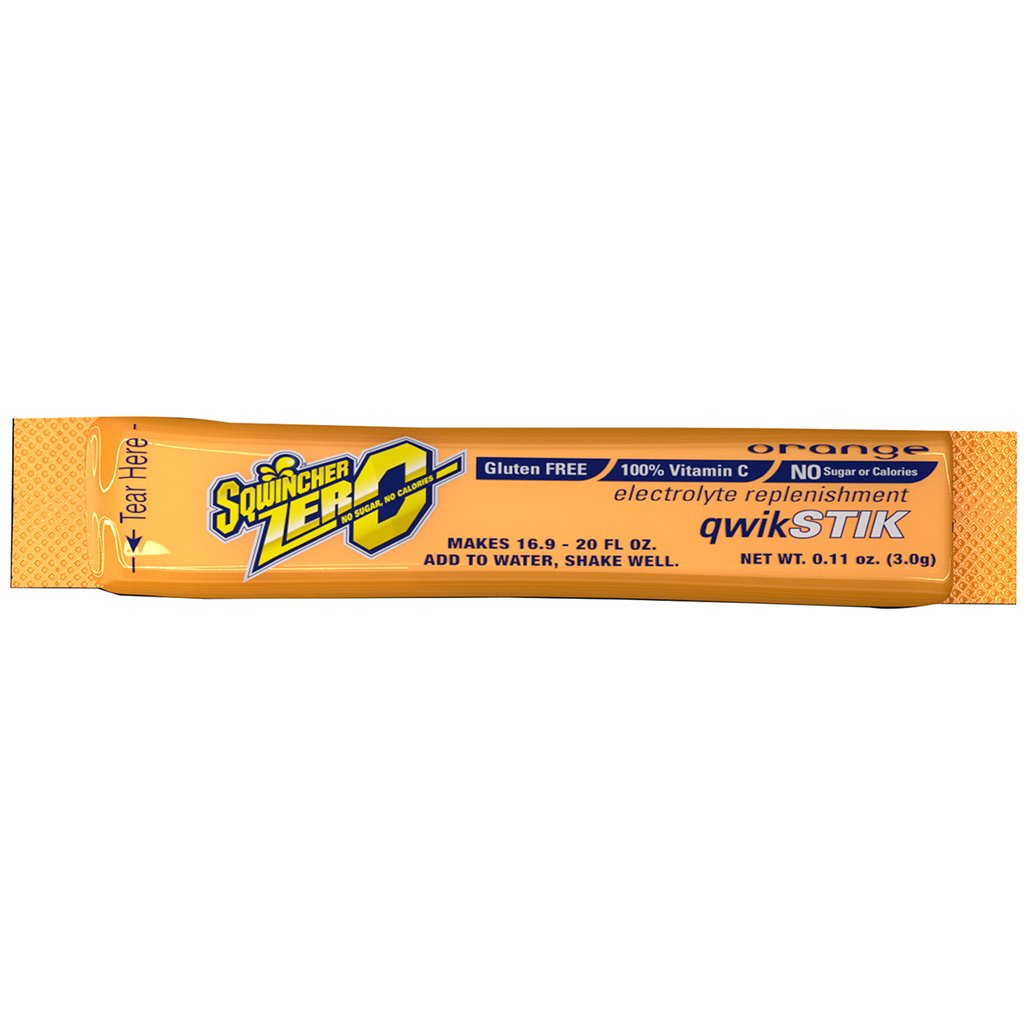 Sqwincher Sugar Free Qwik Stik ZERO (50 Pack)