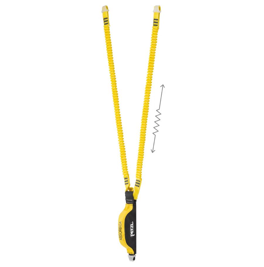 PETZL - 150cm Absorbica-Y (L014AA01)