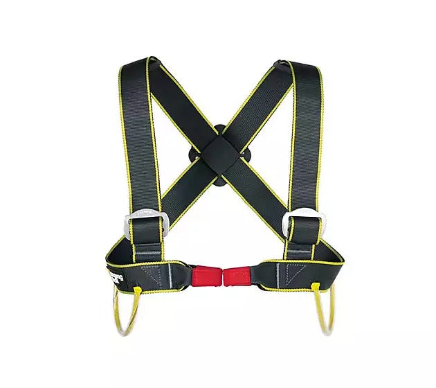 Packet FERRATA EXP (w. Phario) CLIMBING HARNESSES - PACKETS S