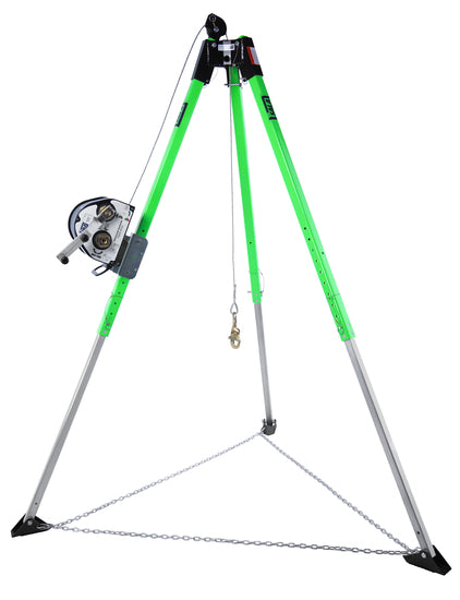 3M DBI-SALA Advanced Winch Galv 70ft/18m (8518560)