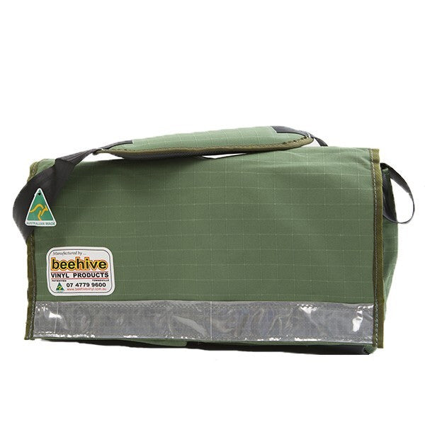 Beehive Canvas Double Base Tool Bag (CDB)