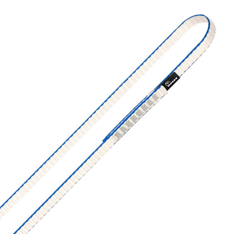 DMM Dynatec Open Sling 11mm 240cm blue