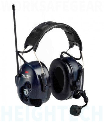 3M™ PELTOR™ Lite-Com™ Plus Headband Headset (MT7H7A4310-AZ)