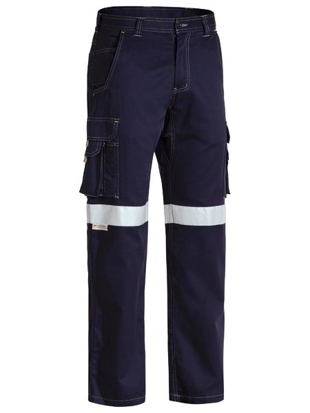 Bisley Taped Cool Vented Lightweight Cargo Pants