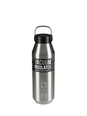 360 Degrees SILVER 750ml Vacuum Insulated Stainless Narrow Mouth Bottle