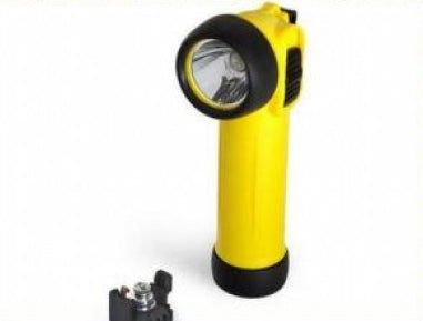 Wolf LED Safety Torch Right Angle