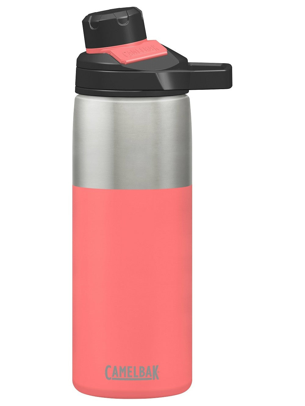 CAMELBAK CHUTE MAG 600mL CORAL Stainless Steel Insulated Bottle