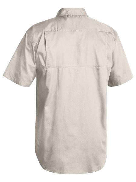 Bisley Cool Lightweight Drill Shirt