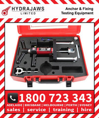 Hydrajaws Model 2000 SCAFFOLD TIE Export Tester Kit with Digital Gauge (CS2000SCD)