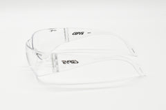 EYRES TF12 Clear Frame Clear Lens