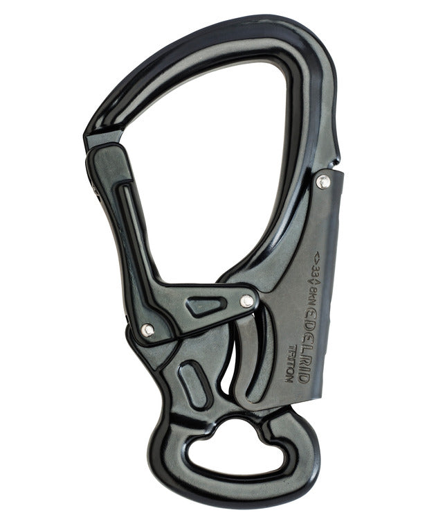 Edelrid DSG Triton night Carabiner (EDL882420000170)