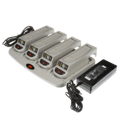 3M Versaflo Quad Station Charger TR-344A 902-04-01