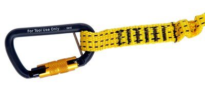 3M DBI-SALA Hook2Loop Bungee Tether (Pack of 10)