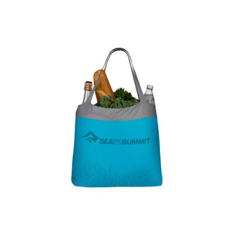 Sea To Summit TEAL Ultra-Sil Nano Shopping Bag (A15SBTL)