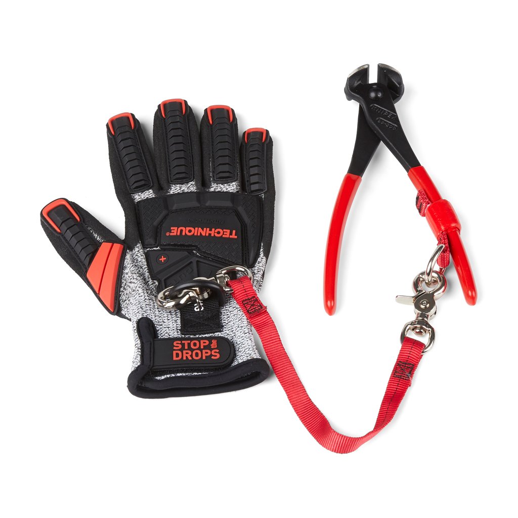 GRIPPS Webbing Wrist Tether Single-Action - 2.5kg/5.5lb