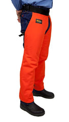 Elliotts Big Jim Chainsaw Chaps - CSC Style Proban