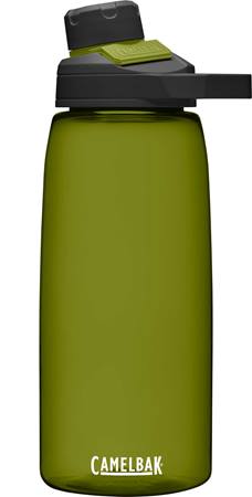 Camelbak Chute Mag 1L OLIVE Water Bottle