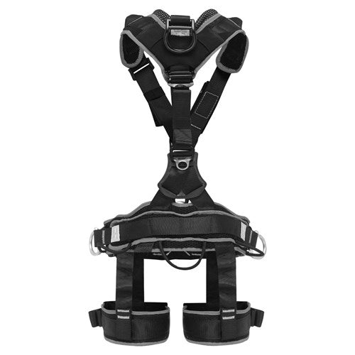 LINQ Elite Utility Fall Arrest Rated Sit Rope Access Harness (H602)