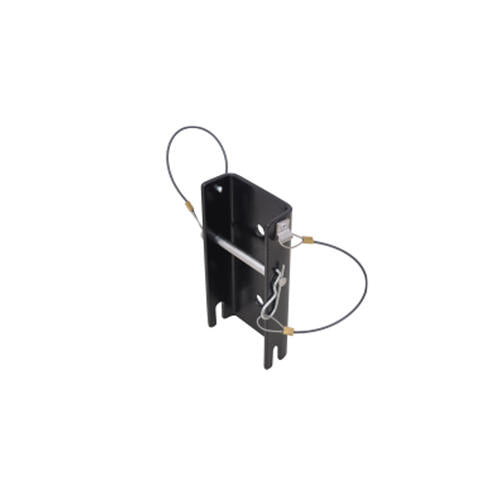Austlift Bracket for Winch for Tripod double pulley