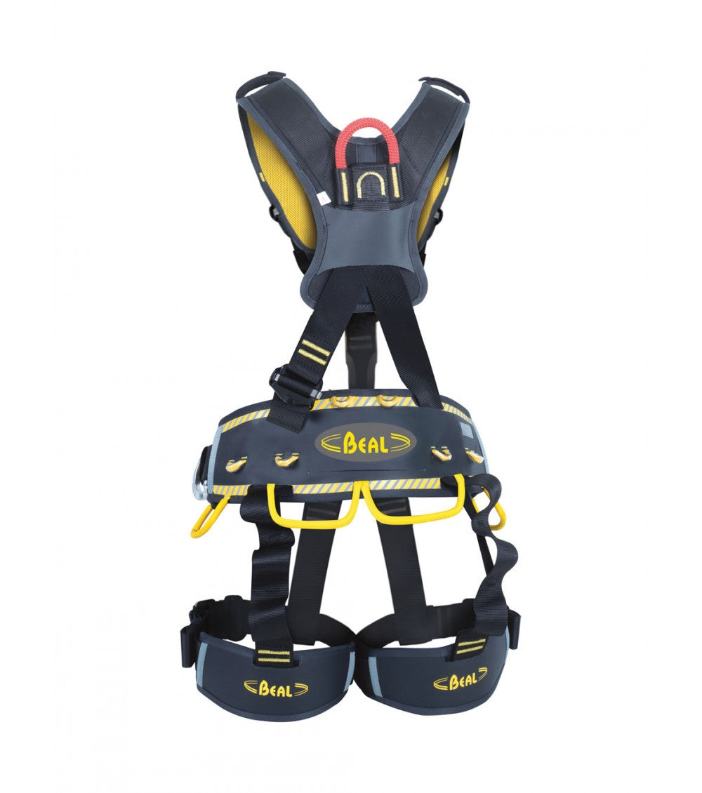 SMALL Beal Hero Pro Industrial Harness (BHPH1)