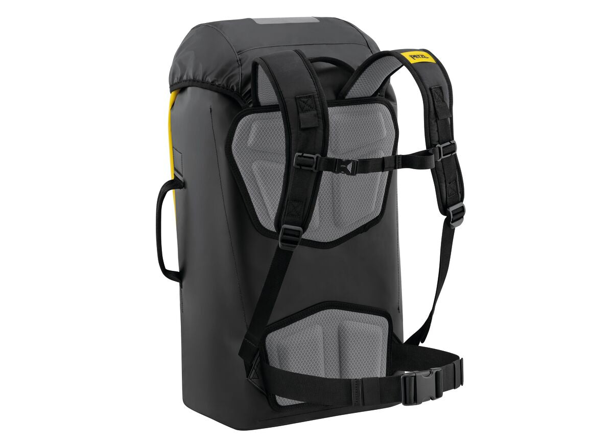 Petzl Transport 45 - Yellow/Black